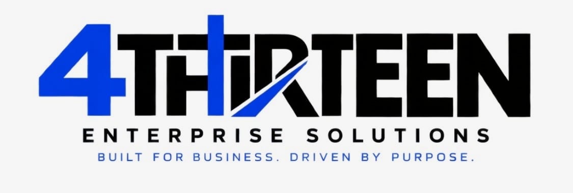 4 Thirteen Enterprise Solutions